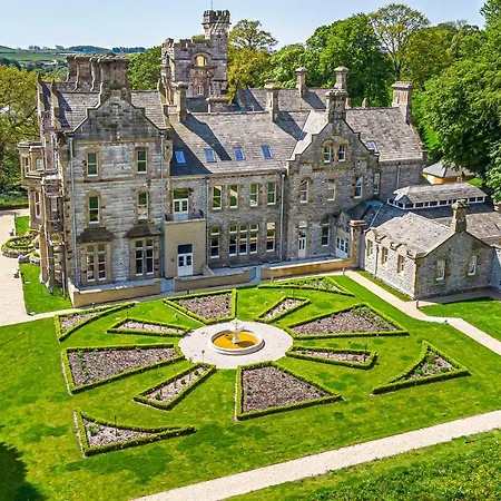 The Elizabeth Stone Cross Mansion Ulverston