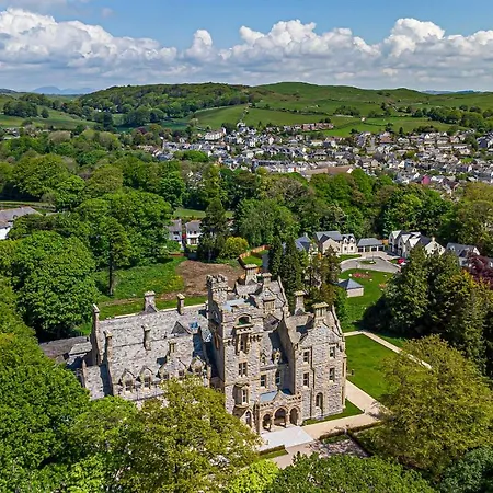 The Elizabeth Stone Cross Mansion Διαμέρισμα