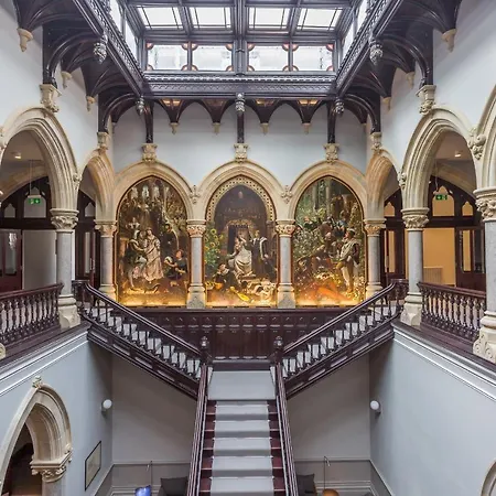 The Elizabeth Stone Cross Mansion Διαμέρισμα Ulverston