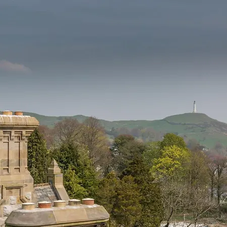 The Elizabeth Stone Cross Mansion Διαμέρισμα