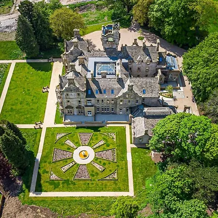 The Elizabeth Stone Cross Mansion *