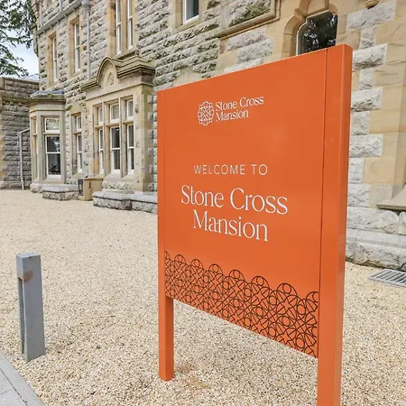 The Elizabeth Stone Cross Mansion Διαμέρισμα