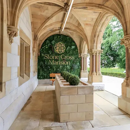 The Elizabeth Stone Cross Mansion Διαμέρισμα *