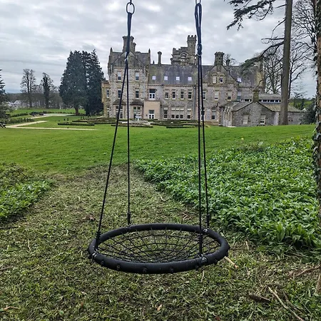 The Elizabeth Stone Cross Mansion *