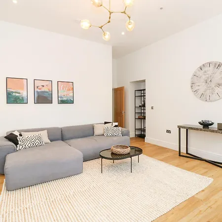 Διαμέρισμα The Elizabeth Stone Cross Mansion *