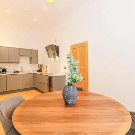 The Elizabeth Stone Cross Mansion * Ulverston