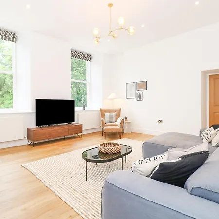 Daire The Elizabeth Stone Cross Mansion Ulverston