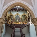 The Elizabeth Stone Cross Mansion *