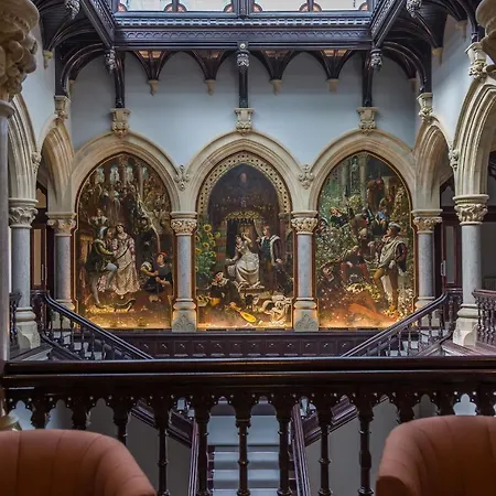 The Elizabeth Stone Cross Mansion Lägenhet