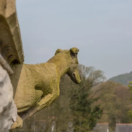 The Elizabeth Stone Cross Mansion * Ulverston